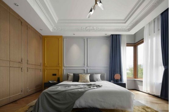 420㎡联排别墅,打造自然优雅的浪漫雅居,诠释生活趣味