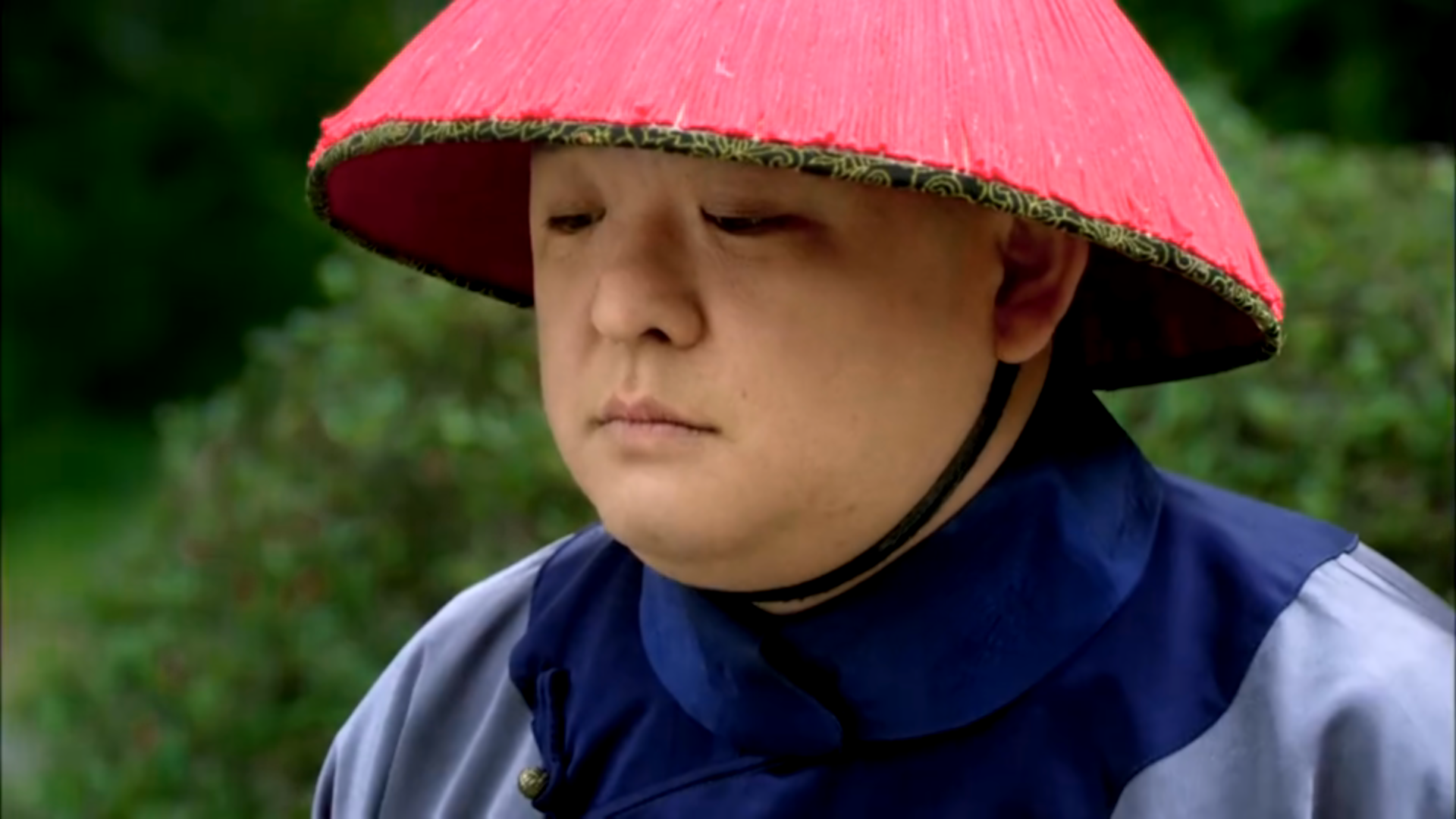 华妃甄嬛传三海一台戏康禄海让周宁海和江福海帮忙找工作