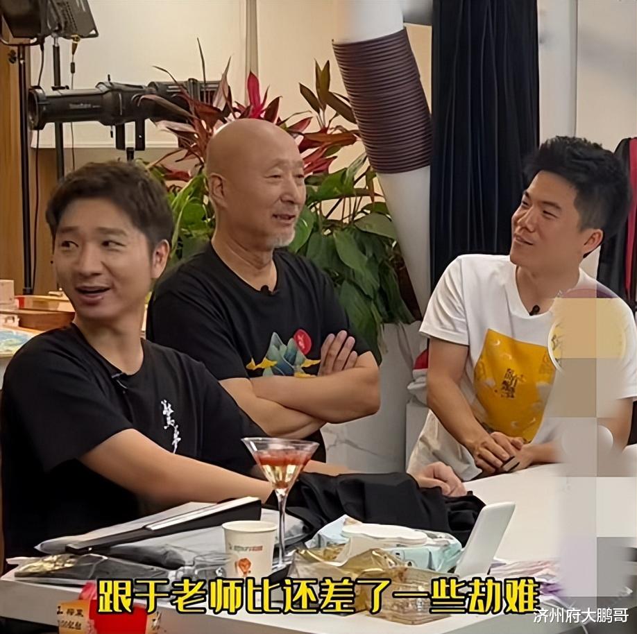 陈佩斯|网友喜闻乐见陈佩斯父子直播带货，陈大愚被圈粉，俞敏洪偷吃烧鸡