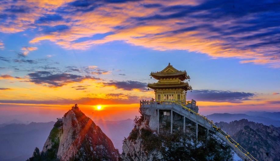 老君山|你去过老君山吗?美如人间仙境,绝对值得一去!