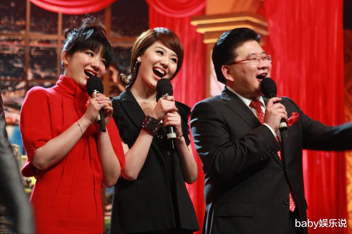 王冠|女主持王冠:二度离开央视,深陷桃色绯闻,如今咋样了?