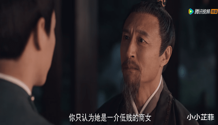 欧阳旭|《梦华录》突现“帽妖事件”，说明欧阳旭要回来了