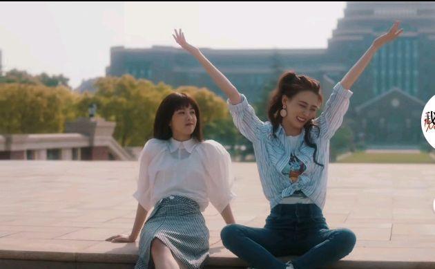 徐璐|徐璐新剧迎离婚人设,陈都灵回眸小耳朵再现!演的闺蜜太有安全感