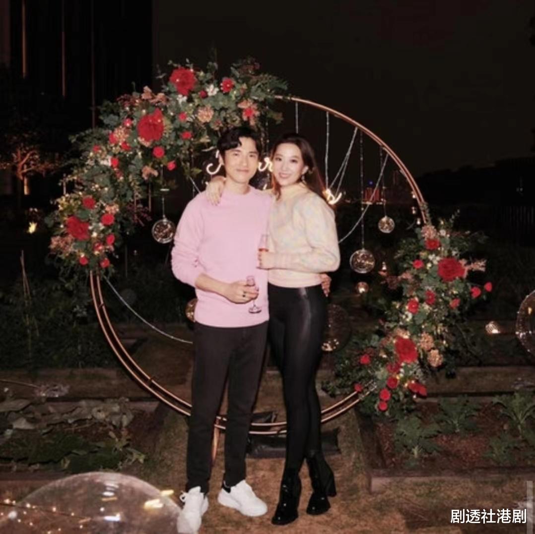 汪圆圆|百亿豪门阔太!港女星获公公送6亿独立屋,婚后三年抱三备受宠爱