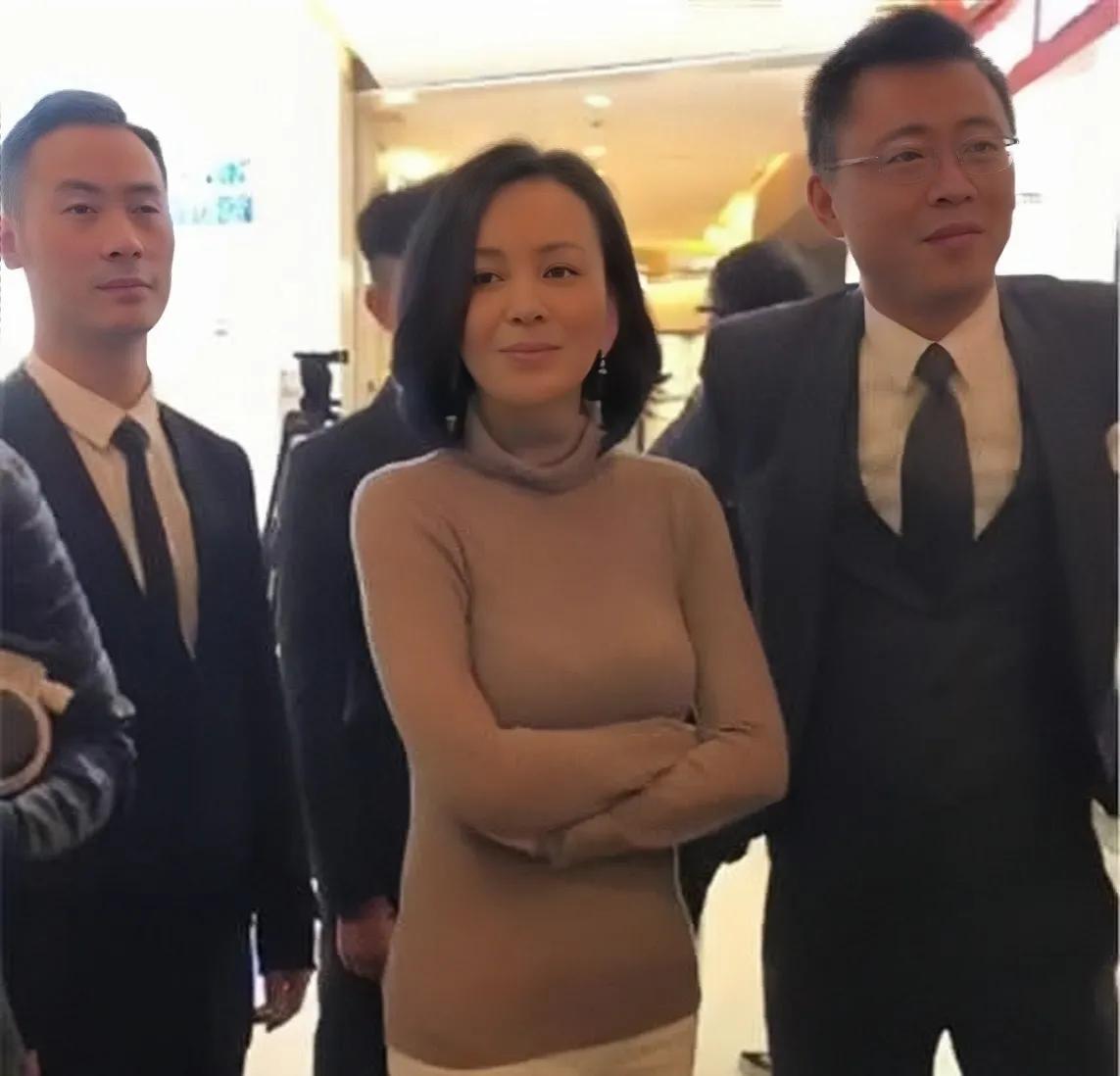 |王琳:五十岁的年纪,三十岁的长相,二十岁的身材