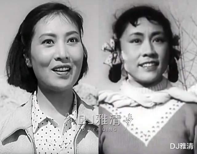 厂花|昔日长影厂12位厂花今昔照，曾经个个貌美如花，可惜如今有5位已去世