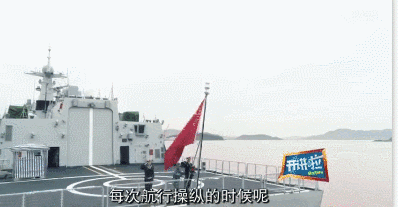 电视剧|中国首位女舰长：44岁不结婚，对钱不感兴趣，牛到电视剧都不敢这么拍！