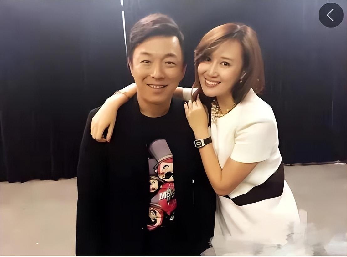 沙宝亮|离婚了？50岁沙宝亮表白新女友，女方是黄渤妹妹，比他小16岁