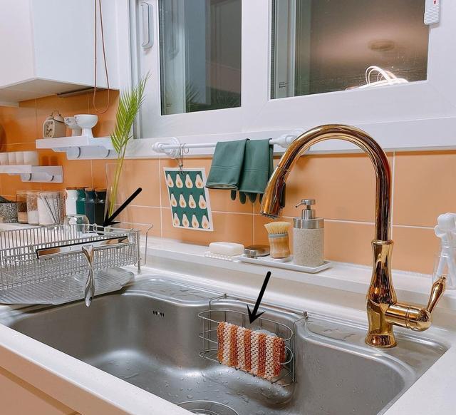 难怪这位韩国博主吸引上万粉丝!几平米厨房,柜子里都整整齐齐