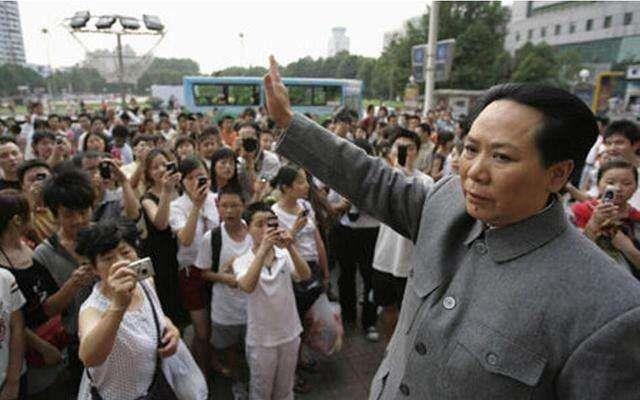 航天|特型演员-陈燕：因为神似主席，50岁时走红，从此改变命运