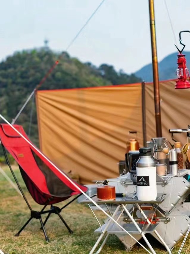 美丽|宁波露营地，综艺节目同款的绝美露营地，竟然在宁波