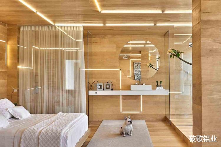 如何巧妙设计室内灯光?或许在这里能得到一点灵感