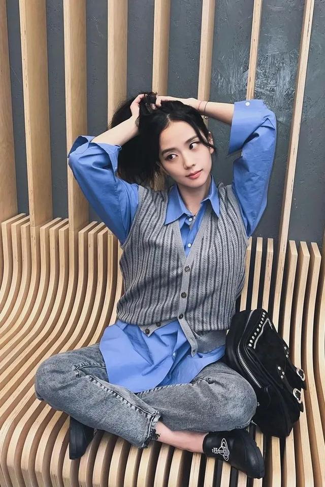 衬衫|开启5G入秋,初秋的第一套look你准备好了吗?