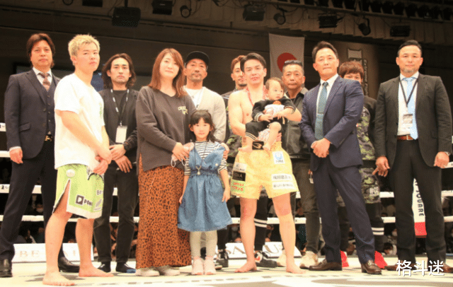 |昨天,那须川天心激战日本老将,送对手职业生涯最后一程