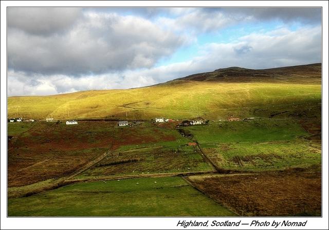 欧洲|在斯凯岛上穿苏格兰裙跳舞，欣赏欧洲最富传奇色彩的小岛风情