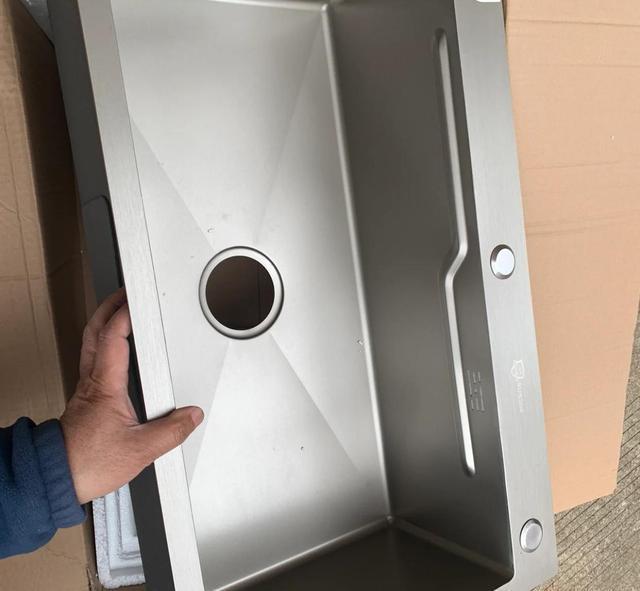 建议：厨房水槽安装，参照这3步！耐看还耐用，关键是结实