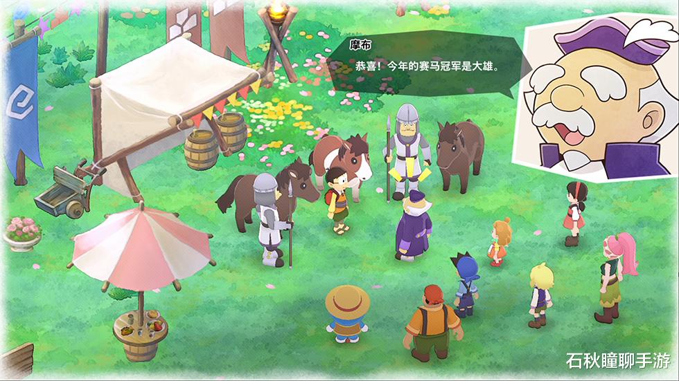 面粉|大雄的《哆啦A梦 牧场物语2》第一年春攻略：矿区钓鱼日入上万