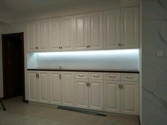 原本欧式设计混搭中式家具，父母看了非常喜欢，朋友也说好看