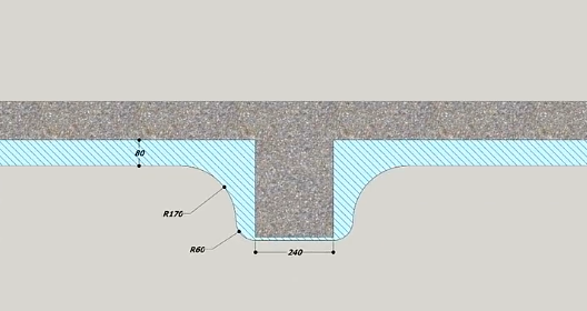室内中间有横梁的修饰手法,建议收藏!