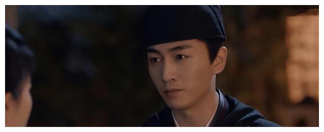 赵丽颖|梦华录:顾千帆为赵盼儿解读夜宴图秘密委婉又谨慎,堪称人间清醒