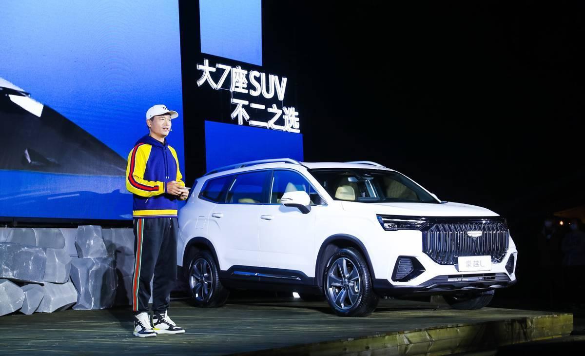 7座SUV|“钓王”邓刚疯狂安利的大7座SUV来了，钓鱼人都爱开它盘老板