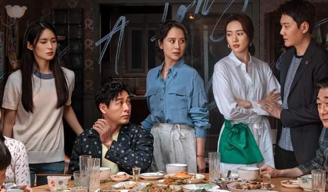 滤镜|《心居》双倍真实,剧情+滤镜,女演员的皱纹才是经典