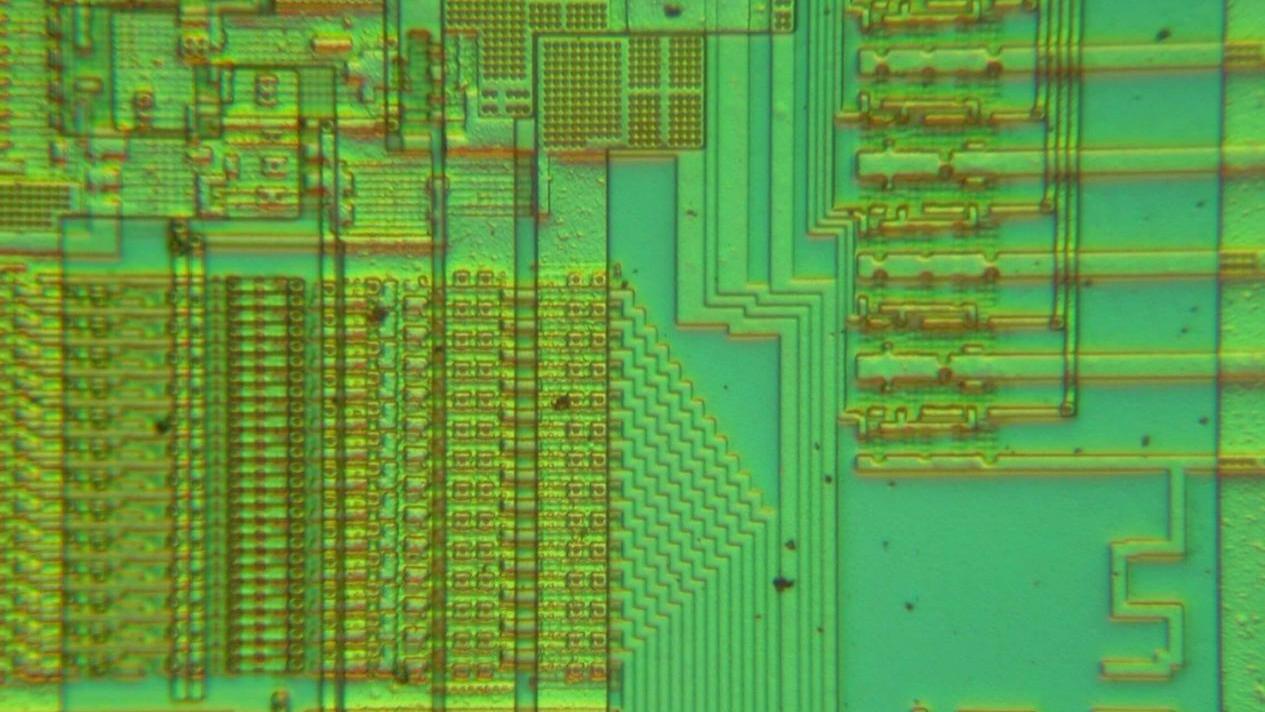 芯片|小小芯片，上千万个晶体管是怎么装上去怎么工作的？人类真牛啊