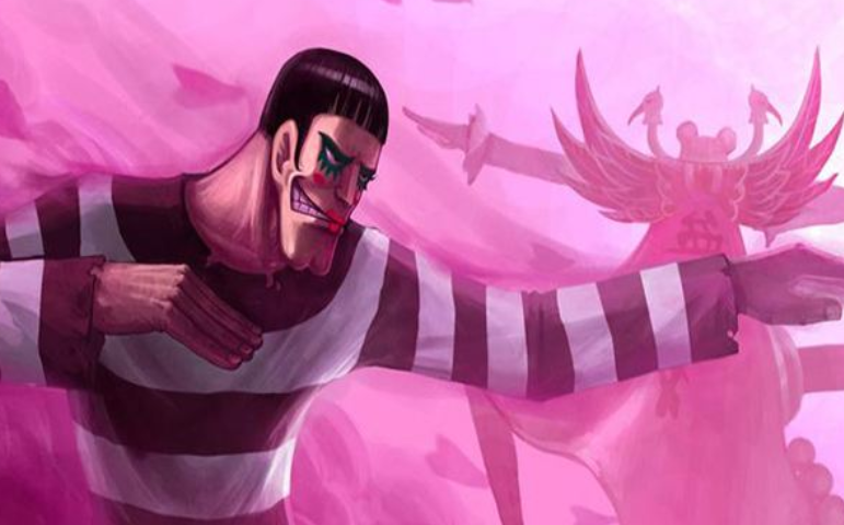 阿金|海贼王:剧情中有哪些是设定低,但表现能力极高的人物?阿金上榜