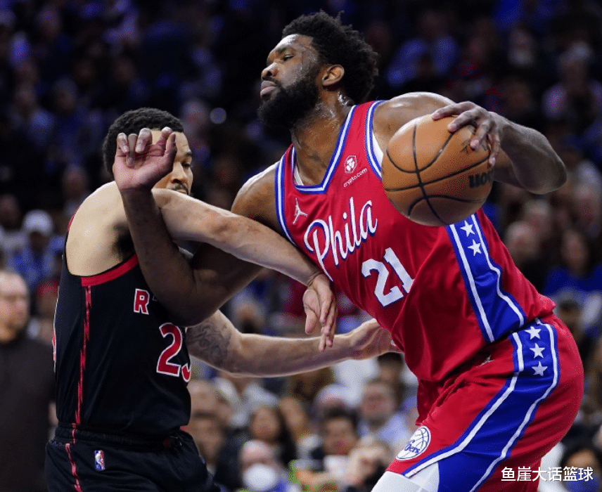 乔尔·恩比德|76人大胜后，恩比德谈罚球摊牌！哈登为自己辩解，里弗斯表扬一人