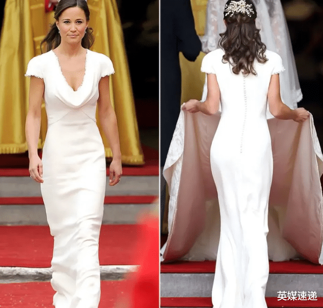 黄子韬|梅根曾计划抢凯特妹妹婚礼的风头，被当天关于她屁股的报道制止？