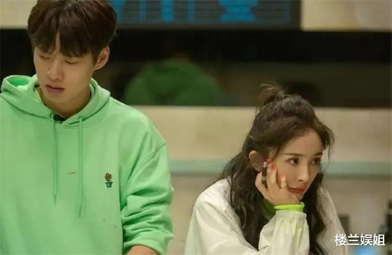 杨幂|2022年，内娱85花旦论失意，谁都比不上杨幂