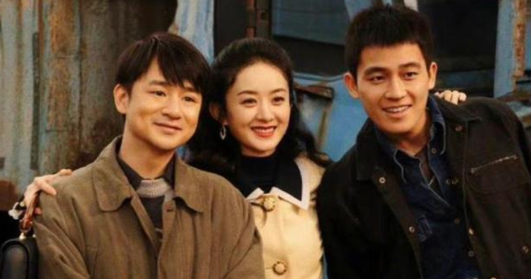 赵丽颖|《风吹半夏》豆瓣开分8.4,“被嘲又肥又土”的赵丽颖转型成功!