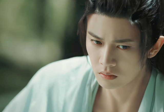 优酷|《与君初相识》首播战报，任嘉伦无台词演技获赞，优酷发文我笑了