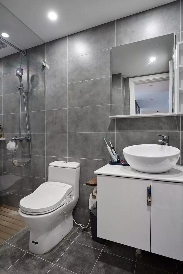 110平方米的北欧风格小三居，颜值高而且实用，轻奢还温馨，稳了