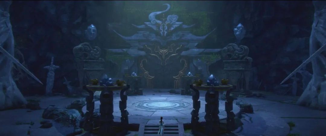 萧炎|斗破苍穹:纳兰嫣然进入生死门,等她出来时,萧炎还会是对手吗?