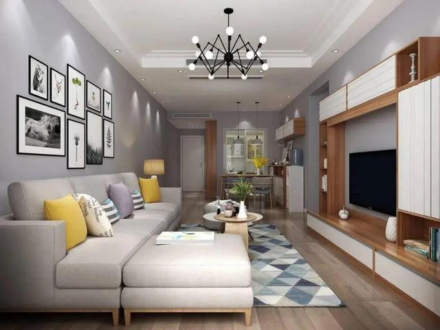 客厅作为家里的“门面”，装修时要谨慎！有些东西不要“瞎放”