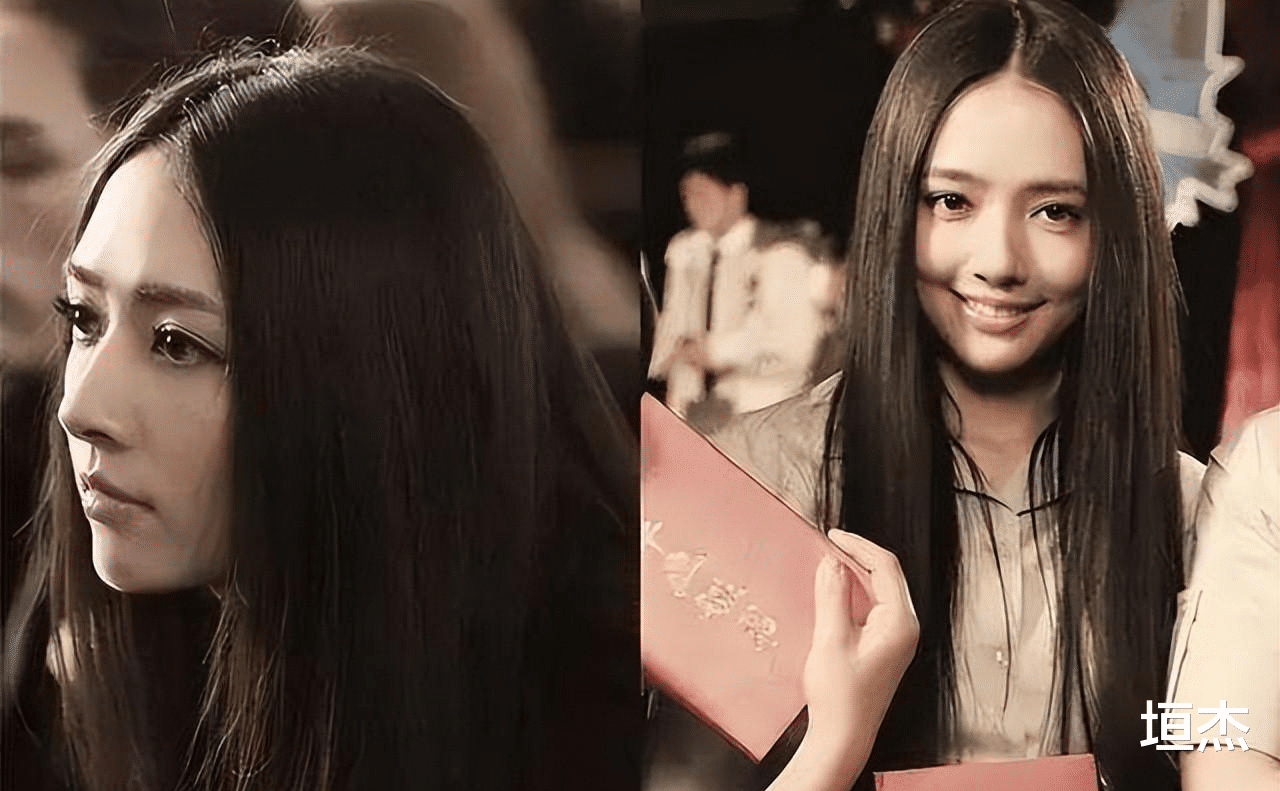 郭碧婷|出道20年15部作品，记录郭碧婷的少女感，是如何一步步消失的