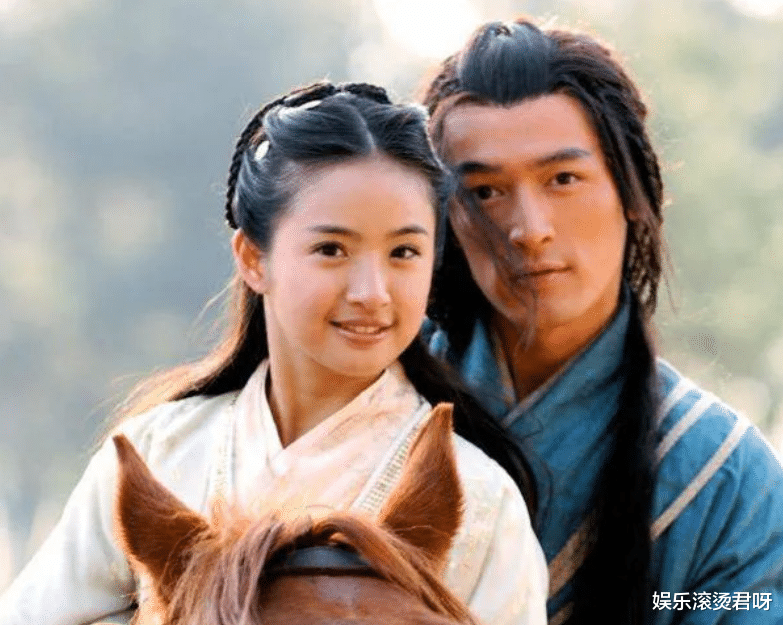 胡歌|躲不过翻拍!《射雕英雄传》开机,男女主颜值无法媲美胡歌林依晨