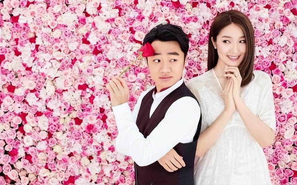 演艺圈|演艺圈这4位又丑又矮的男演员,凭啥还能娶得美娇娘