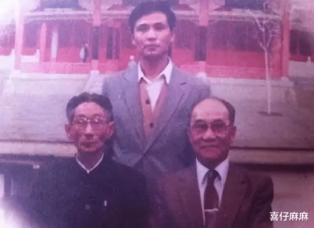 侯耀文|侯耀文为何宁肯代拉也不拜师马志明,网友:那时的少马爷远不够格