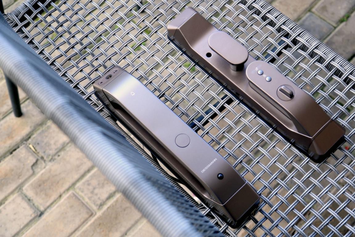 ARM|掀起另一个风口？李佳琦直播同款德施曼Q5MPlus智能锁值得买？