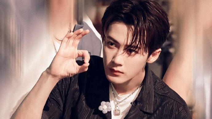 檀健次|出道十多年一直演“大冤种”，没演过一部小甜剧，他的遗憾终于可以弥补了