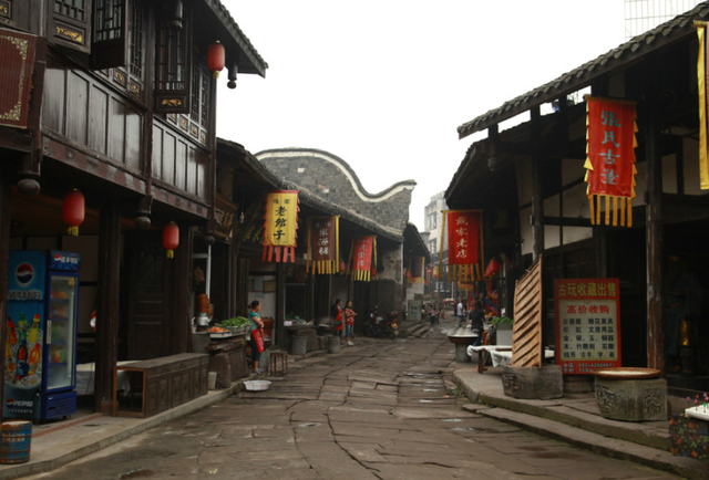 古镇|重庆一千年古镇，位列“中国十大古镇”之中，门票免费却少有人知