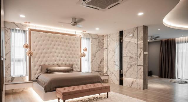 316m2别墅让我明白,“过度装修”只会掉价,钱花得多不等于奢华