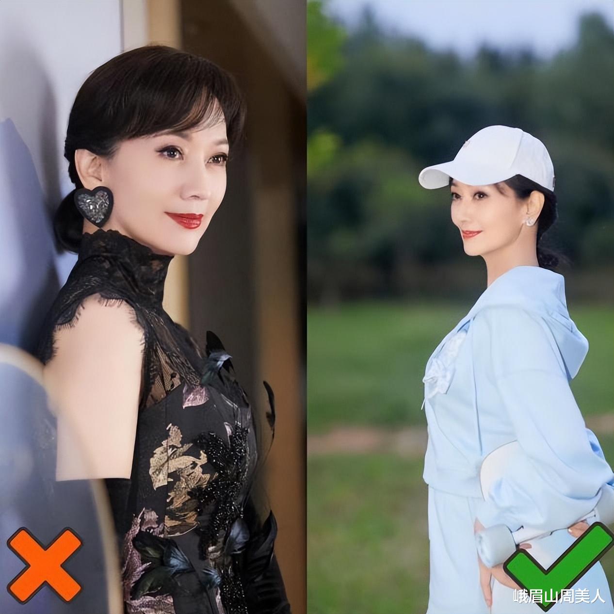 王诗龄 为什么女人上了年纪后，素颜更好看，化妆却反而显老？原因很简单