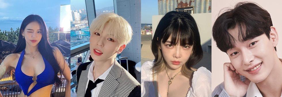 旧爱|韩国恋综《交换的日子》外遇挑战道德底线，旧爱新欢初见面就狂撩