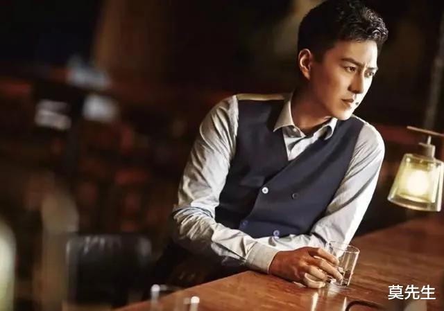 王耀庆|7位“演不了穷人”的演员，贵族气质与生俱来，一看就是有钱人