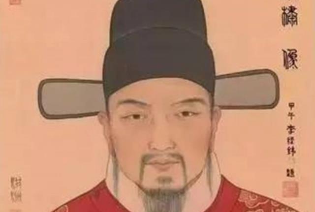 朱橚是朱元璋第五子，与朱棣同母，在明朝丢人，在世界上贡献巨大