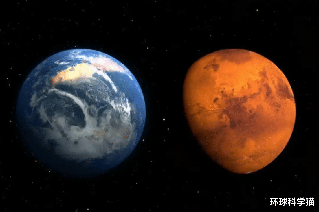 NASA火星新发现!岩石间出现“意想不到”的物体,闪亮效果明显