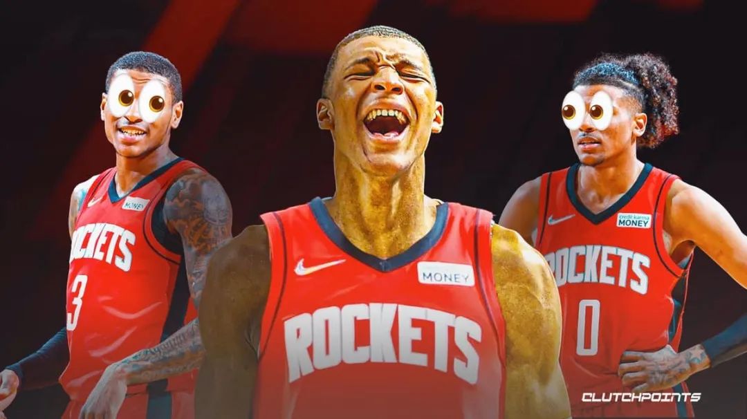 选秀|乱了!全乱套了!火箭居然变成状元签!